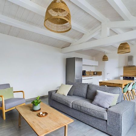 L'Epine - Maison Lumineuse - 300M De La Plage Luaran gambar